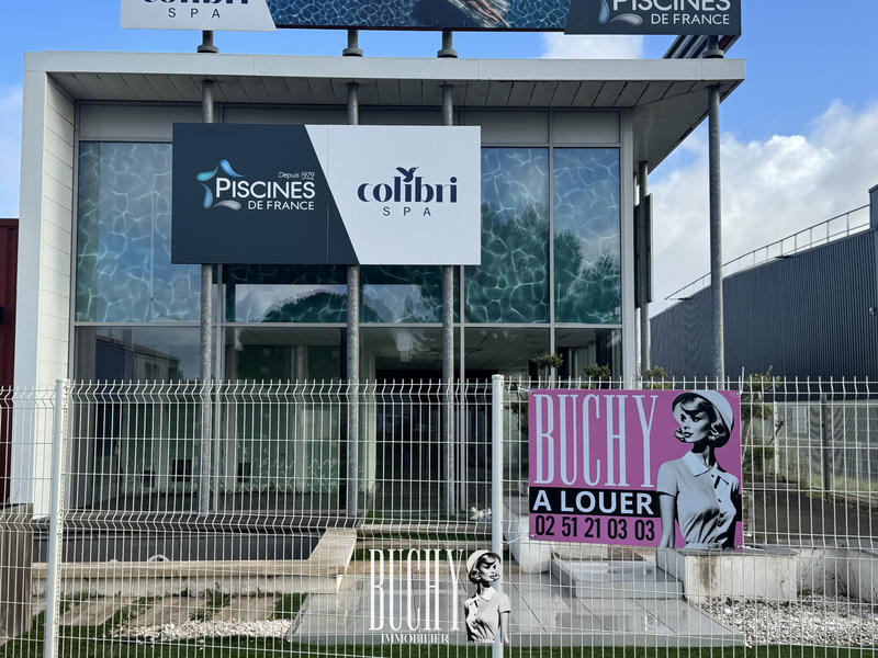 Local commercial - 260 m²