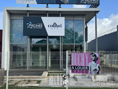 Local commercial - 260 m²