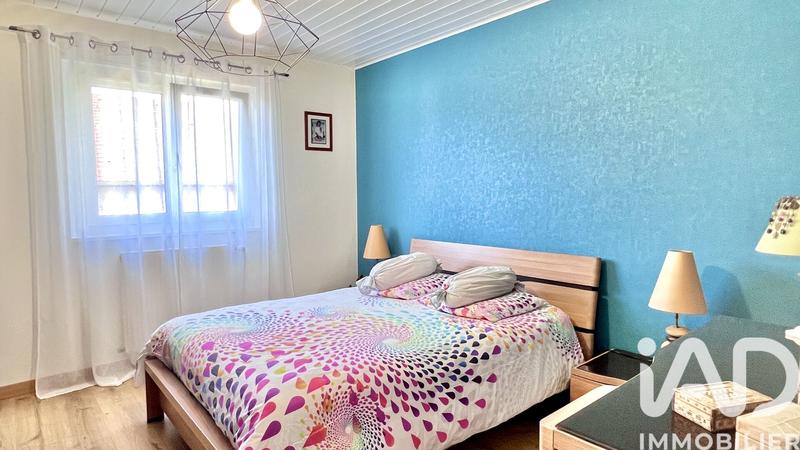 Maison - 113 m² - 4 pièces