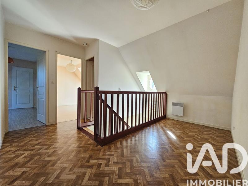 Maison - 135 m² - 5 pièces