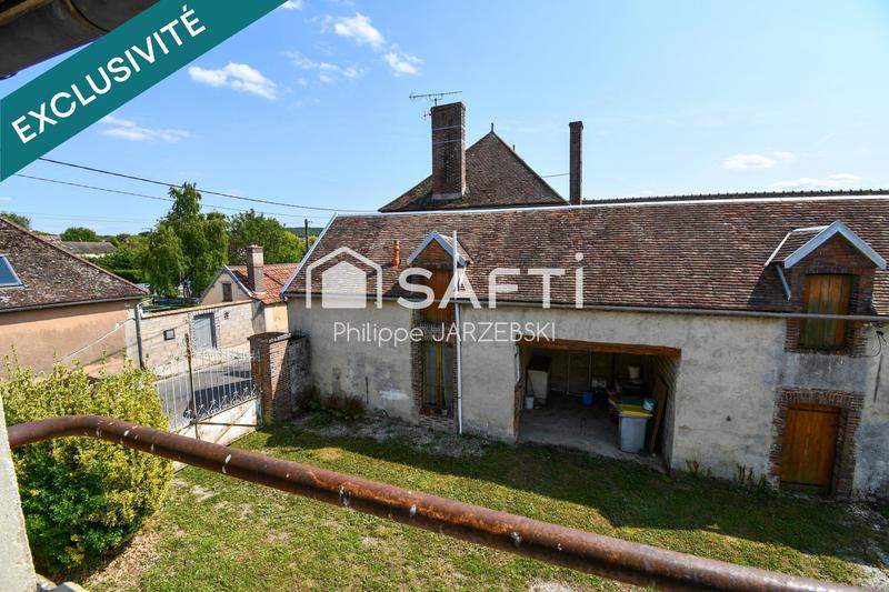 Maison - 145 m² - 5 pièces