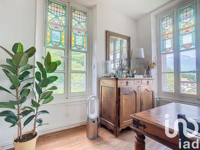 Appartement - 152 m² - 7 pièces