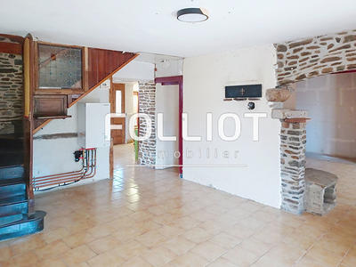 Maison - 112 m² - 4 pièces