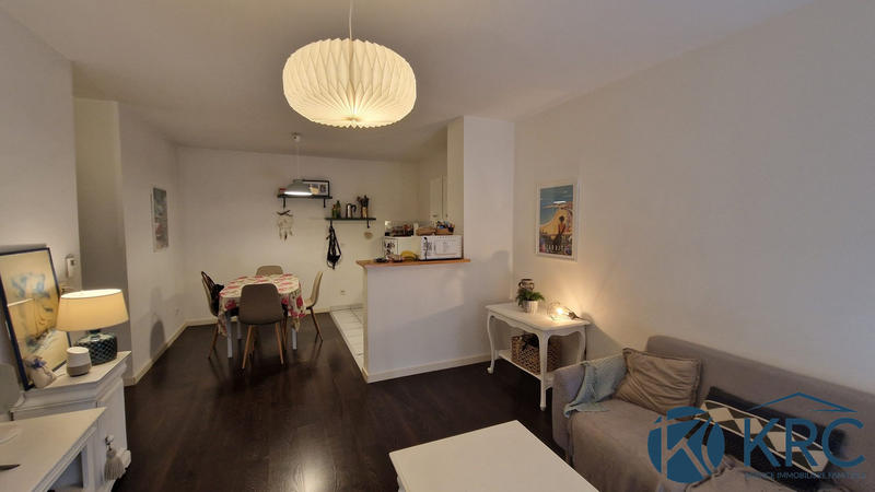 Appartement - 60 m² - 3 pièces