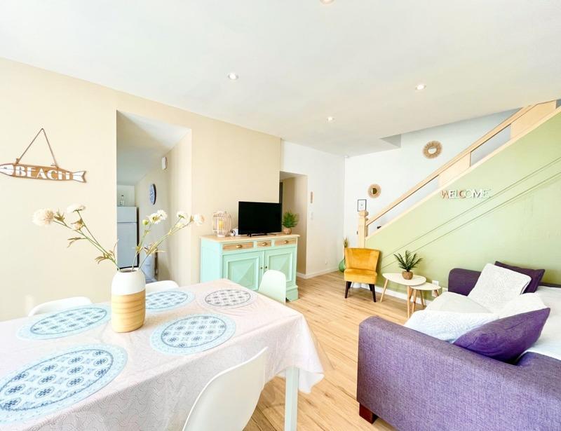 Maison - 124 m² - 6 pièces