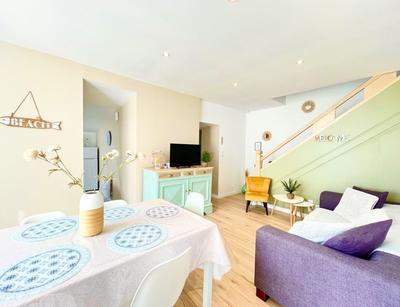 Maison - 124 m² - 6 pièces