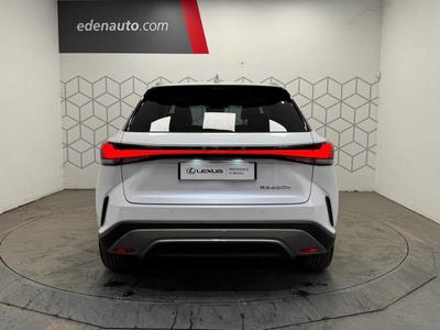 Lexus Rx Vp 450h+ 4wd Hybride Rechargeable Opera de Paris