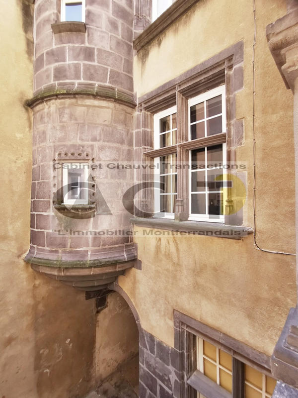 Appartement - 67 m² - 3 pièces