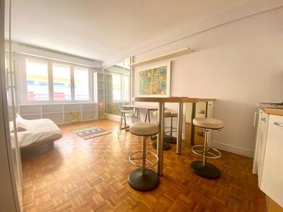 Appartement - 26 m² - 1 pièce
