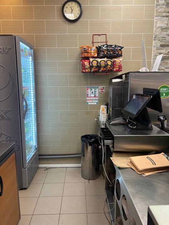 Fonds de commerce - 90 m²