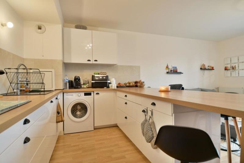 Appartement - 62 m² - 3 pièces