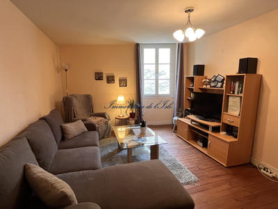 Maison - 77 m² - 3 pièces