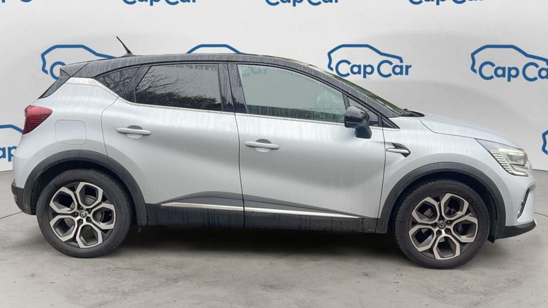 Renault Captur 1.3 TCe 140 Mild Hybrid Edc7 Intens