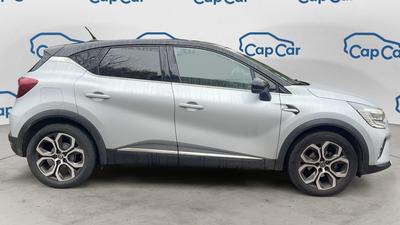Renault Captur 1.3 TCe 140 Mild Hybrid Edc7 Intens