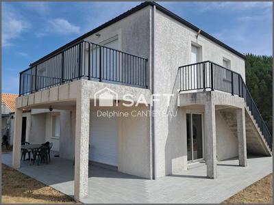 Maison - 169 m² - 7 pièces