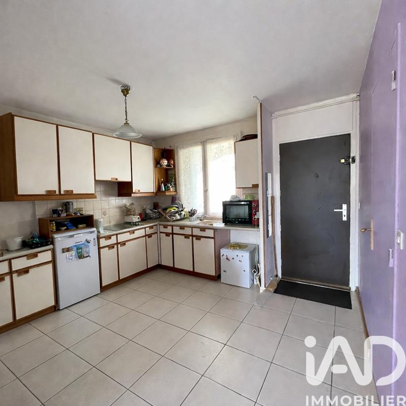 Duplex - 74 m² - 3 pièces