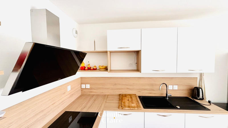 Appartement - 52 m² - 2 pièces