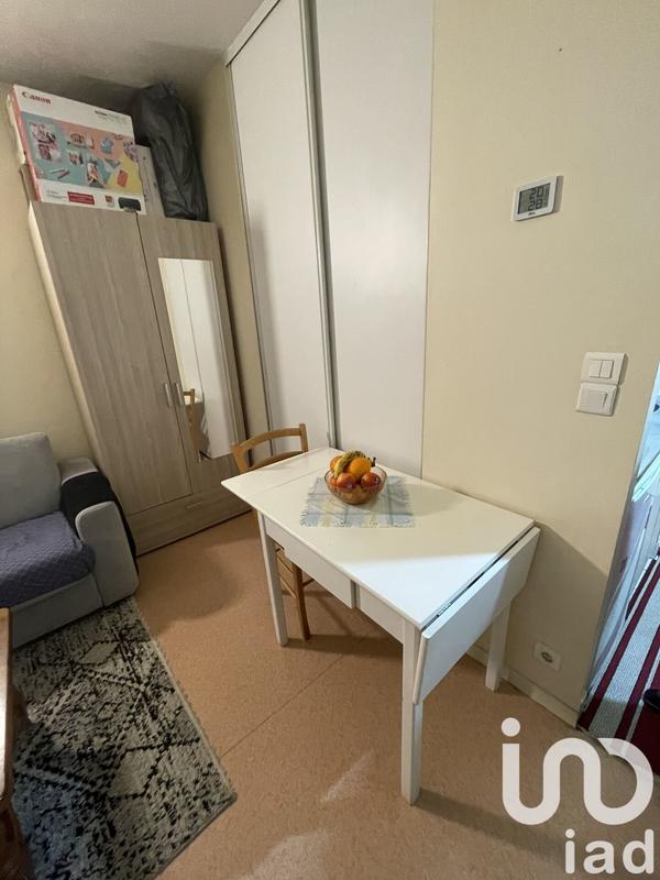 Studio - 20 m² - 1 pièce