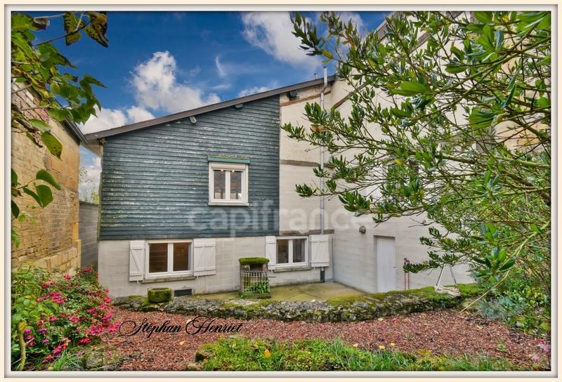 Maison de village - 209 m² - 6 pièces