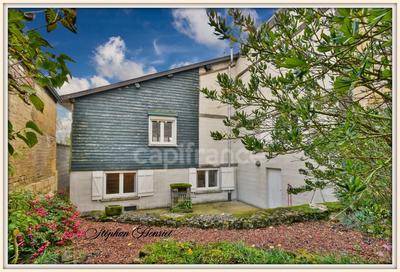 Maison de village - 209 m² - 6 pièces