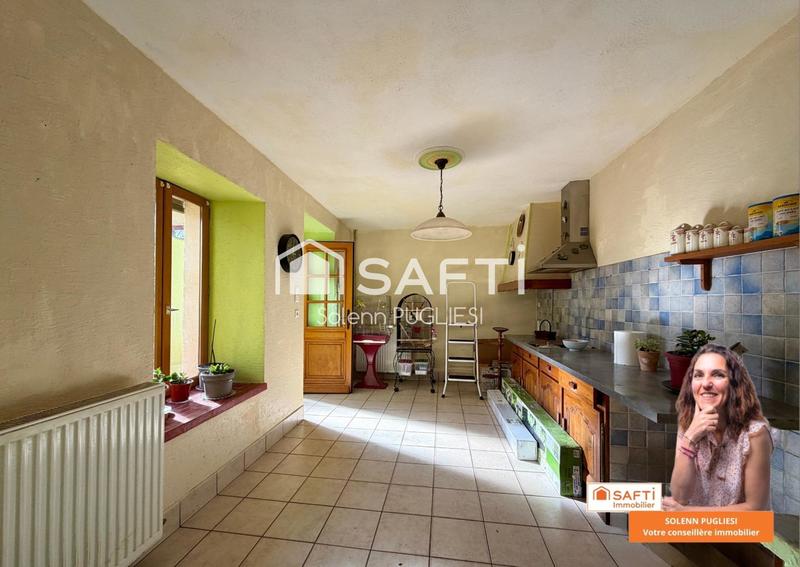 Maison - 84 m² - 4 pièces