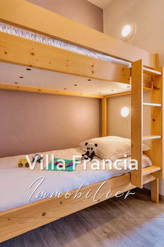 Appartement - 23 m² - 1 pièce