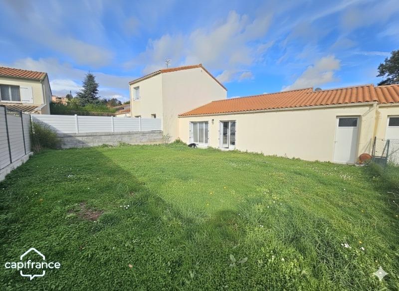 Maison - 65 m² - 3 pièces