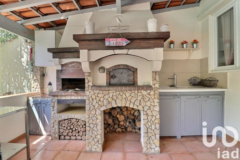 Maison - 87 m² - 4 pièces