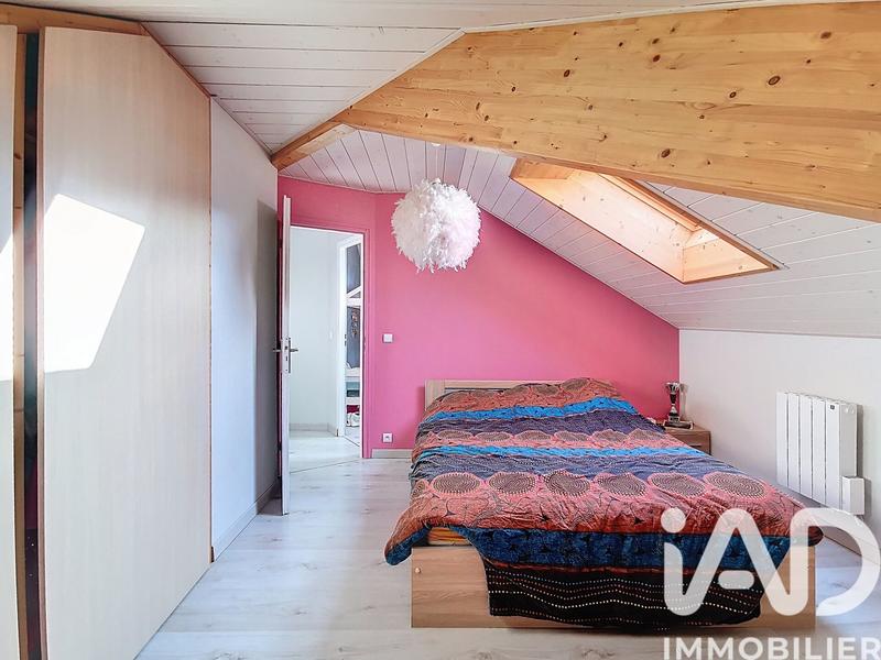 Maison - 138 m² - 7 pièces