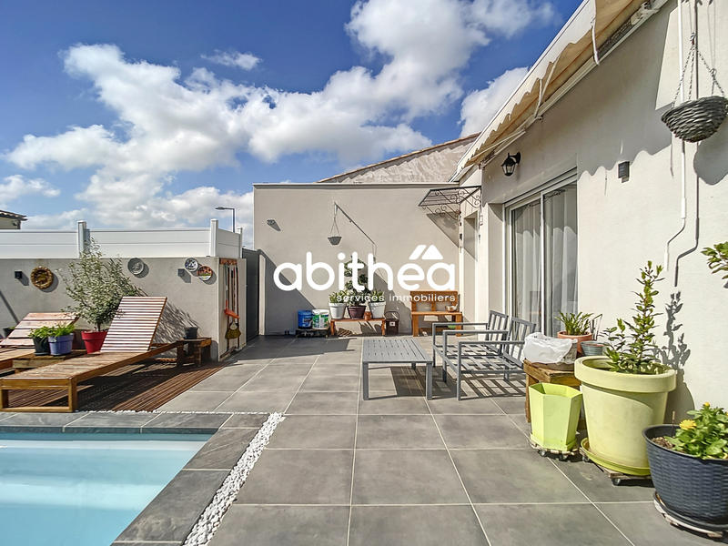 Villa - 85 m² - 4 pièces