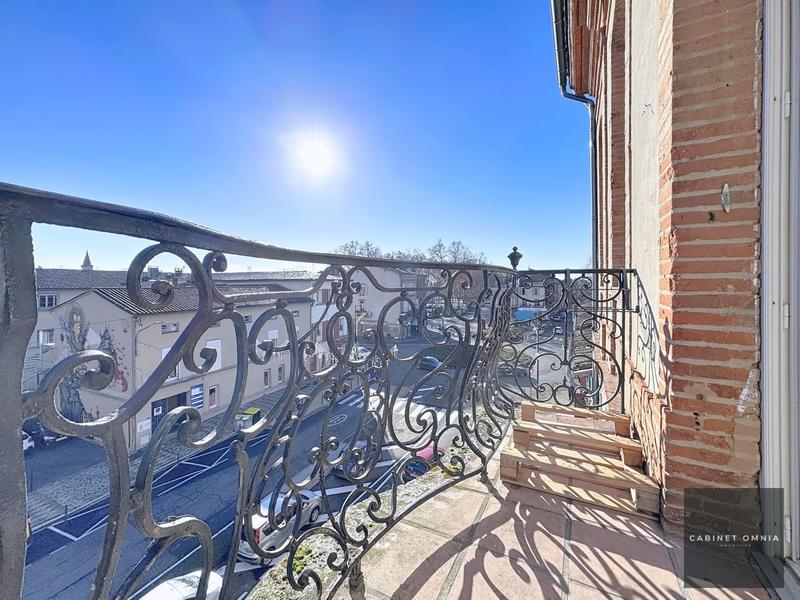 Appartement - 106 m² - 5 pièces