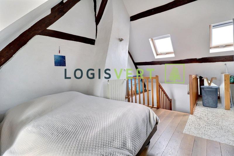 Maison - 87 m² - 5 pièces