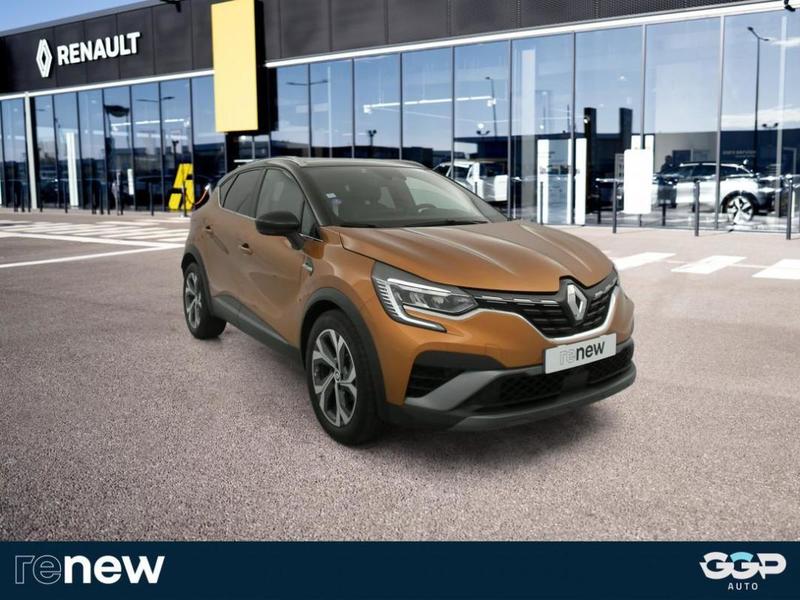 Renault Captur TCe 160 Edc - 21 R.S. Line