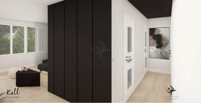 Appartement - 65 m² - 3 pièces