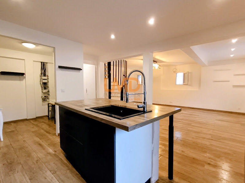 Maison de village - 84 m² - 4 pièces