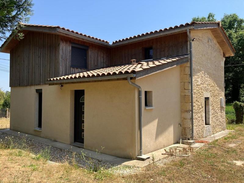 Maison - 103 m² - 5 pièces