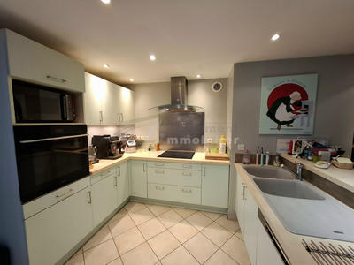 Maison de village - 109 m² - 5 pièces