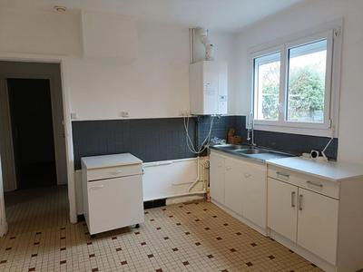 Maison - 60 m² - 3 pièces