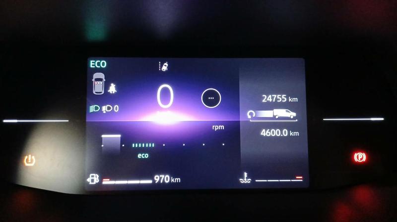 Renault Trafic Blue dCi 150 Grand Evolution