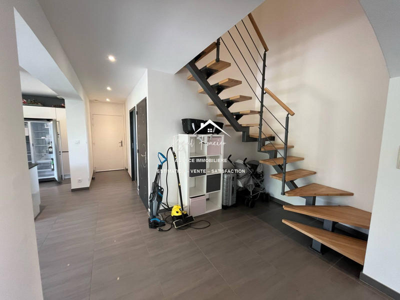 Maison contemporaine - 152 m² - 5 pièces