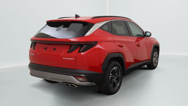 Hyundai Tucson Feel 1.6 t-Gdi 150 hp 48v