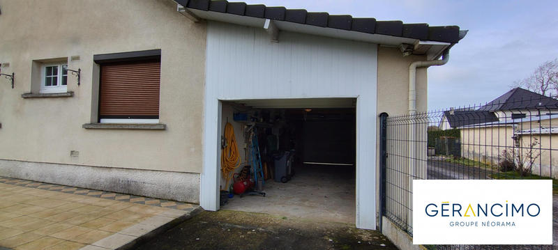 Maison - 95 m² - 4 pièces