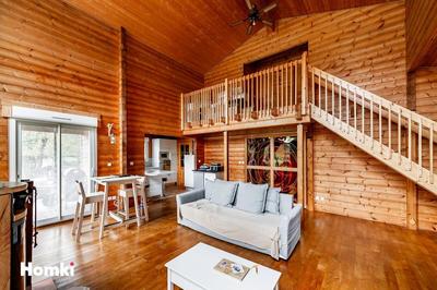 Maison - 130 m² - 4 pièces