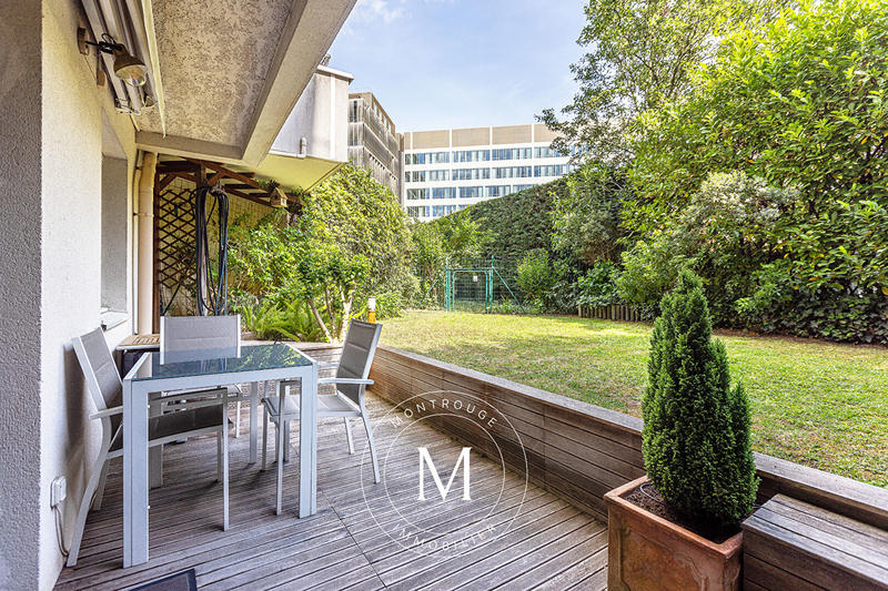 Appartement - 50 m² - 2 pièces