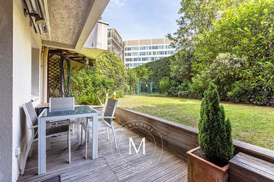 Appartement - 50 m² - 2 pièces