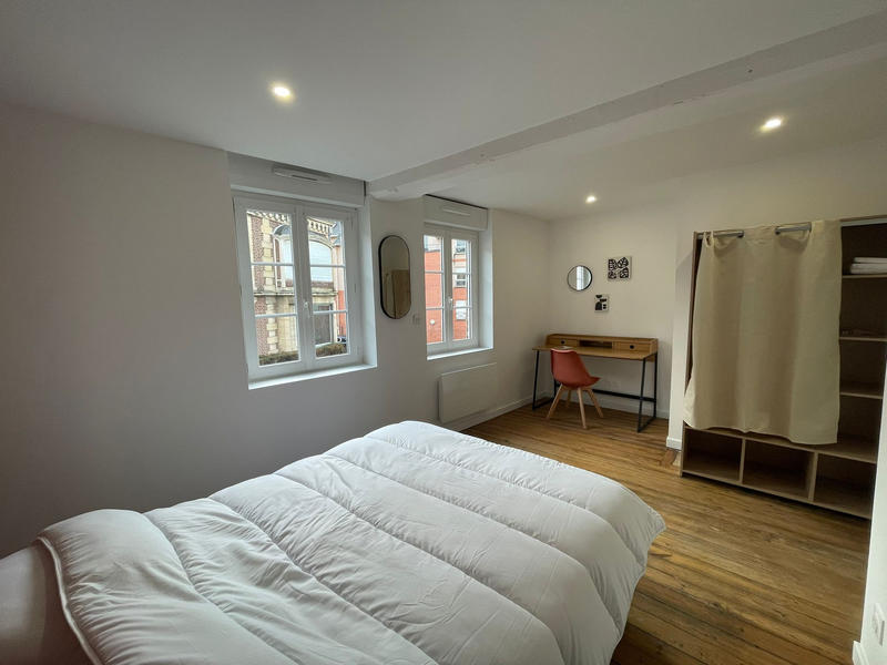 Appartement - 85 m² - 3 pièces