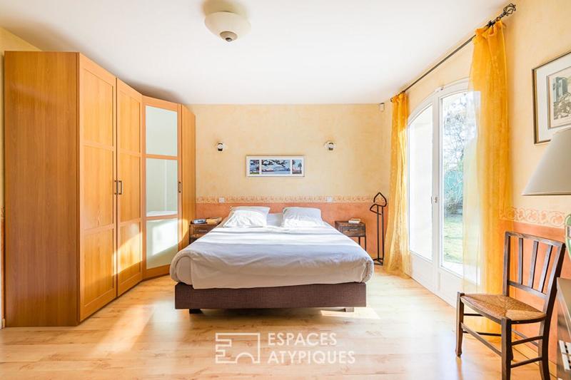 Maison - 183 m² - 7 pièces