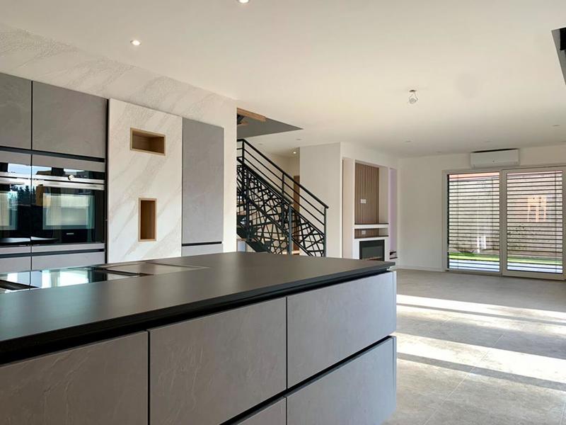 Maison - 115 m² - 5 pièces