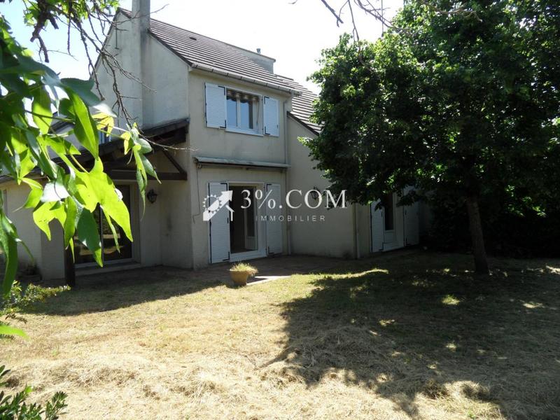 Maison - 107 m² - 6 pièces