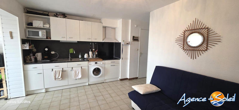Appartement - 31 m² - 3 pièces